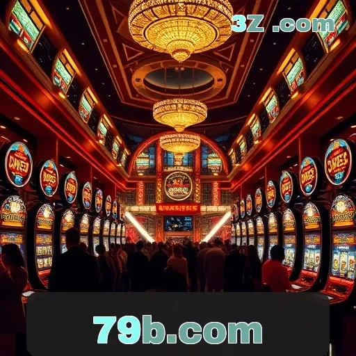 79b.com: Segurança em Jogos Online para uma Experiência Confiável