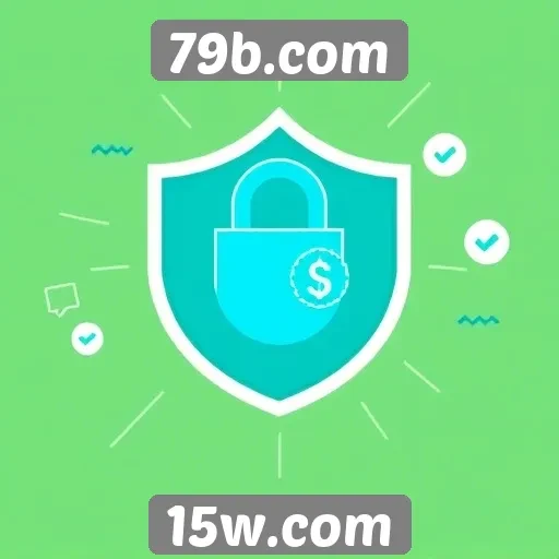 Segurança e privacidade em transações no 79b.com